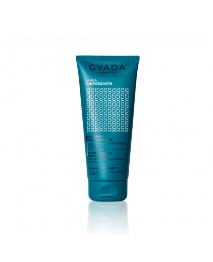 Gyada Cosmetics Strengthening Hair Conditioner With Spirulina, 200 ml