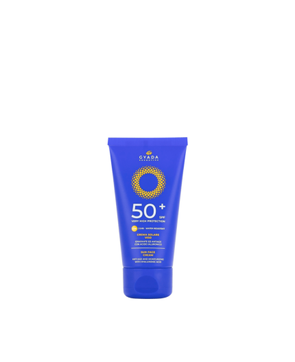 Gyada Cosmetics Facial Sunscreen SPF 50+, 50 ml