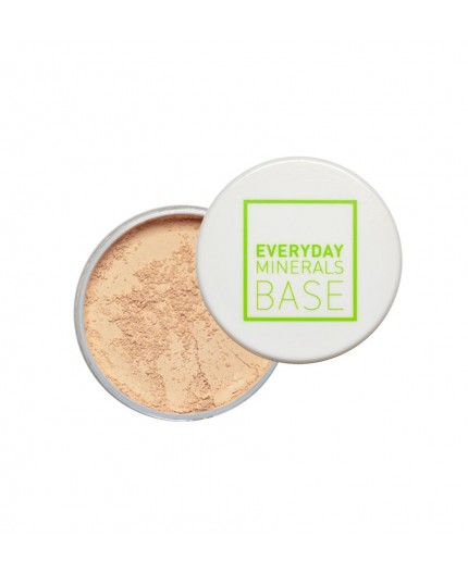 Everyday Minerals Matte Base 5C Rosy Tan, 4.8g
