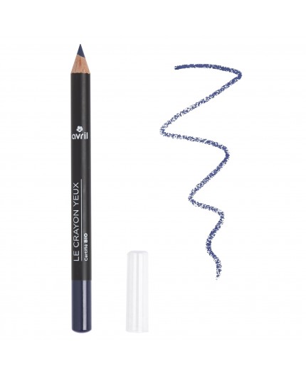 Avril Eye pencil Bleu Nuit Certified organic, 1g