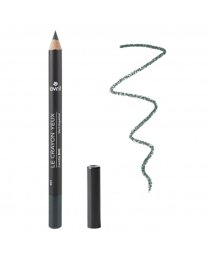 Avril Eye pencil Vert Impérial Certified organic, 1g