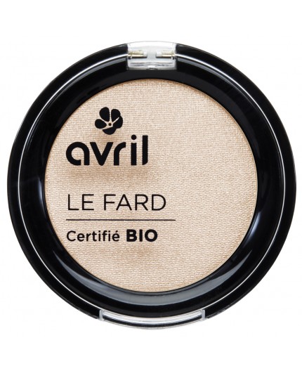Avril Eye shadow Désert Certified organic, 2.5g
