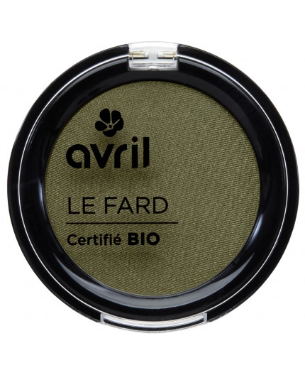 Avril Eye shadow Marécage Certified organic, 2.5g