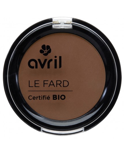Avril Eye shadow Cannelle Mat Certified organic, 2.5g