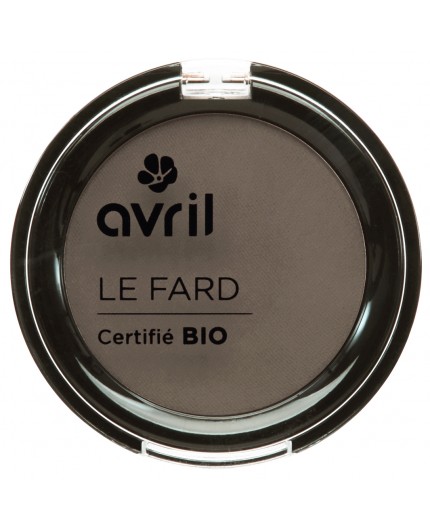 Avril Eyebrow shadow Blond cendré Certified organic, 2.5g