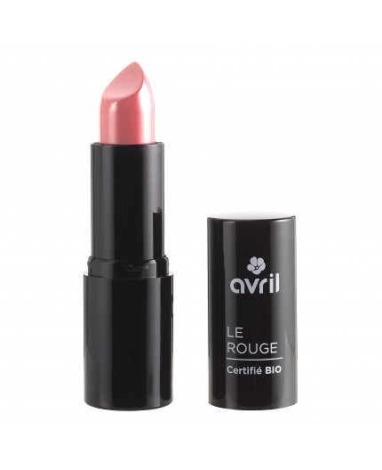 Avril Lipstick Bois de Rose n°634 Certified organic, 4ml