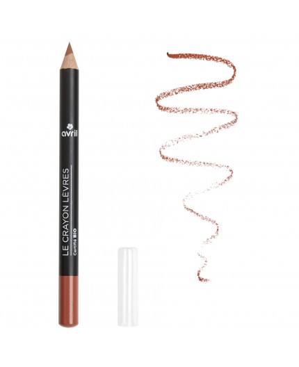 Avril Lip pencil Nude Certified organic, 1g