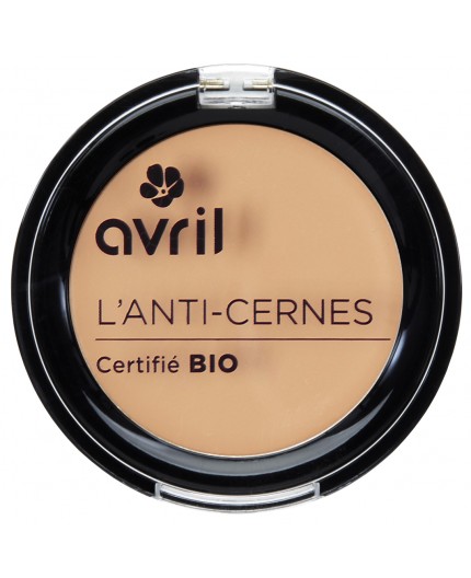 Avril Concealer Nude Certified organic, 2.5g