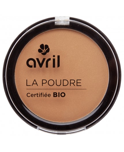 Avril Bronzer Ambrée Certified organic, 7g