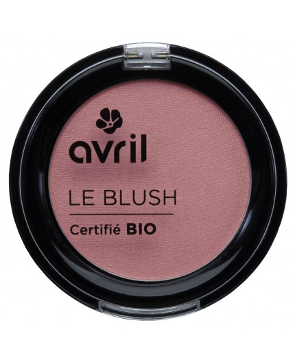 Avril Blush Rose Praline Certified organic, 2.5g