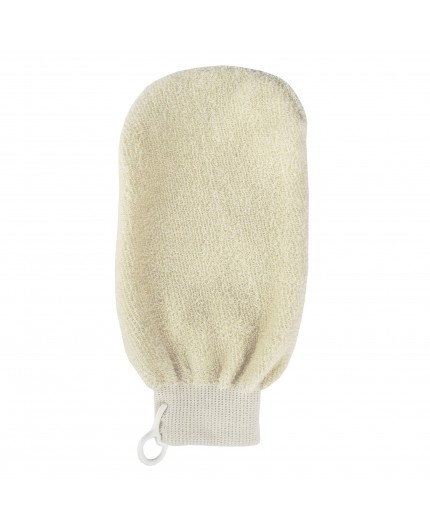 Avril Cleansing glove In organic cotton
