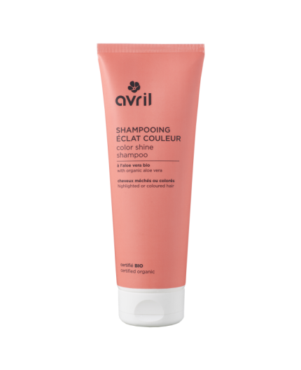 Avril Colour Shine shampoo Certified organic, 250 ml