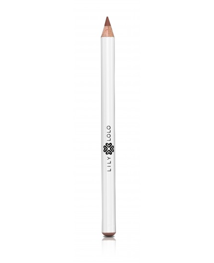 Lily Lolo Natural Lip Pencil Soft Nude, 1.1g