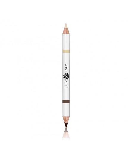 Lily Lolo Brow Duo Pencil Medium, 1.5g