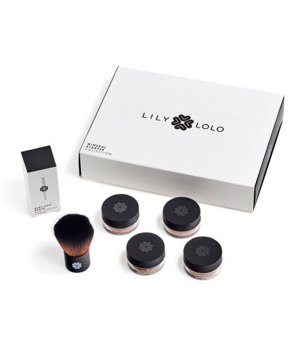Lily Lolo Mineral Starter Collection Light rinkinys