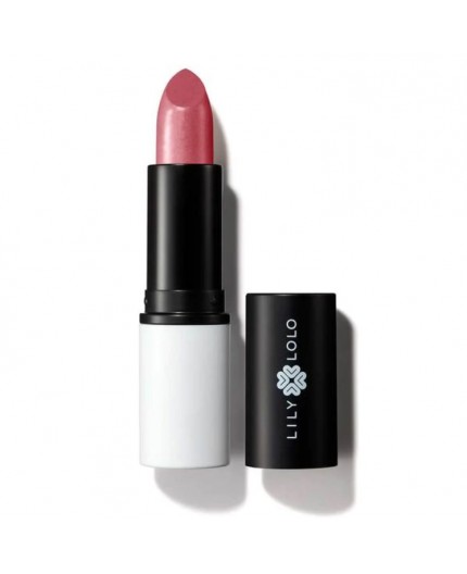 Lily Lolo Natural Lipstick Romantic Rose, 4g