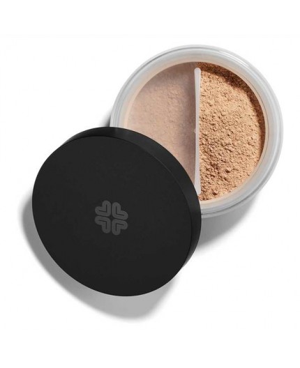 Lily Lolo mineralinė pudra SPF 15 Cookie, 10g